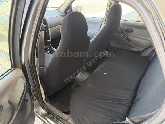 Ablea 1.4 benzin LPG 2Yİl ticari gecmişi var