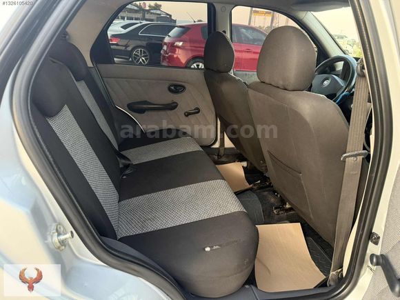 2008-FIAT ALBEA-1.4 BENZİN&LPG- KLİMALI