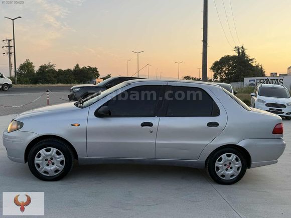 2008-FIAT ALBEA-1.4 BENZİN&LPG- KLİMALI