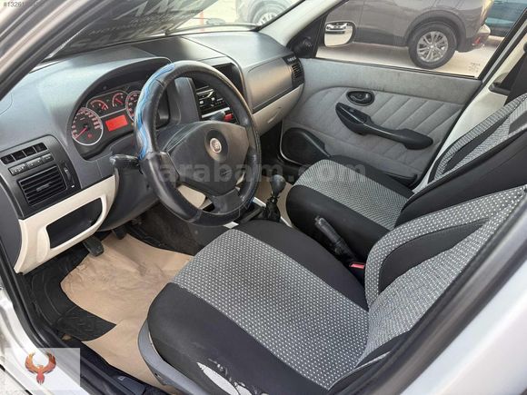 2008-FIAT ALBEA-1.4 BENZİN&LPG- KLİMALI
