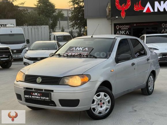 2008-FIAT ALBEA-1.4 BENZİN&LPG- KLİMALI
