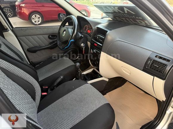 2008-FIAT ALBEA-1.4 BENZİN&LPG- KLİMALI