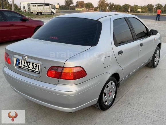 2008-FIAT ALBEA-1.4 BENZİN&LPG- KLİMALI