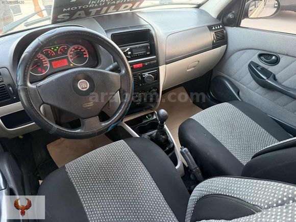 2008-FIAT ALBEA-1.4 BENZİN&LPG- KLİMALI