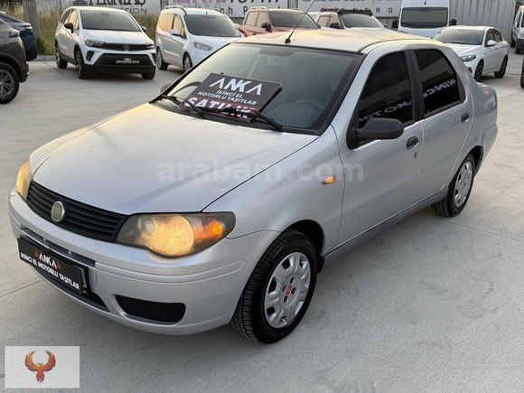 2008-FIAT ALBEA-1.4 BENZİN&LPG- KLİMALI