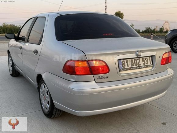 2008-FIAT ALBEA-1.4 BENZİN&LPG- KLİMALI