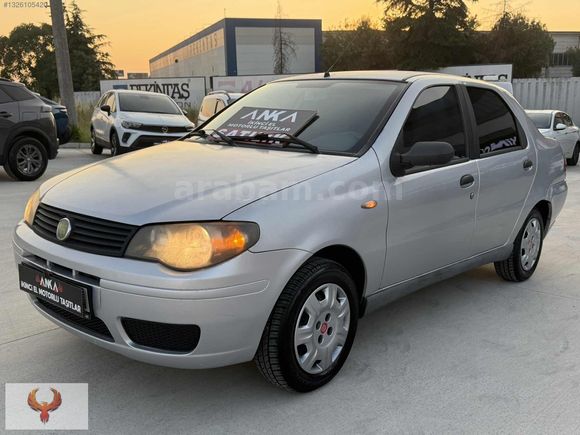 2008-FIAT ALBEA-1.4 BENZİN&LPG- KLİMALI