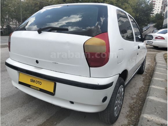 2005 // PALİO 1.2 8 V SL PALİO VAN //