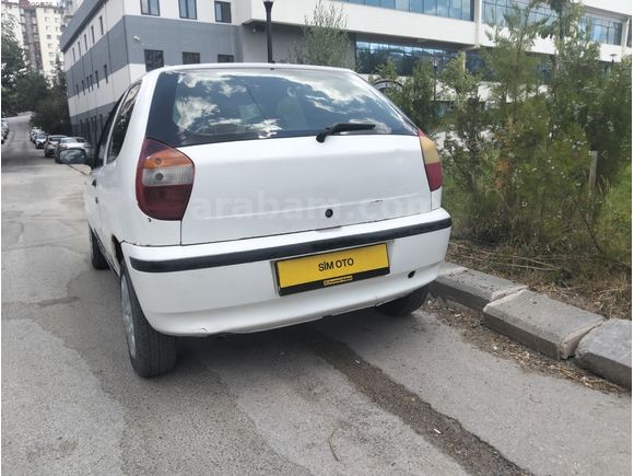 2005 // PALİO 1.2 8 V SL PALİO VAN //