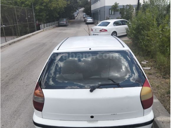 2005 // PALİO 1.2 8 V SL PALİO VAN //
