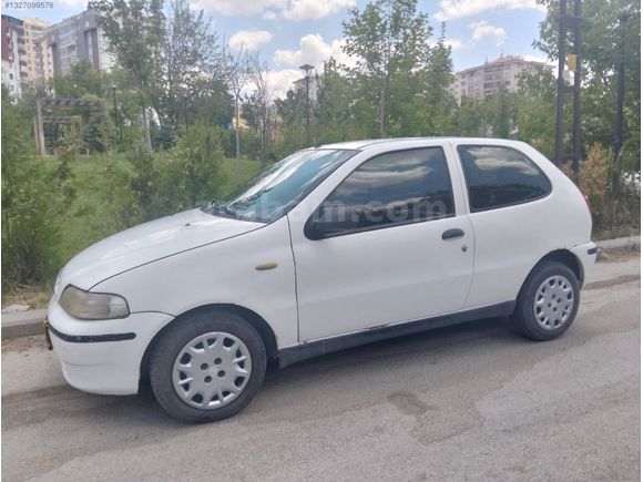 2005 // PALİO 1.2 8 V SL PALİO VAN //