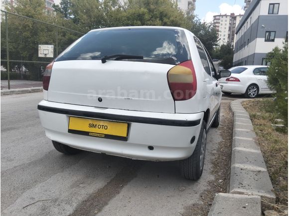 2005 // PALİO 1.2 8 V SL PALİO VAN //