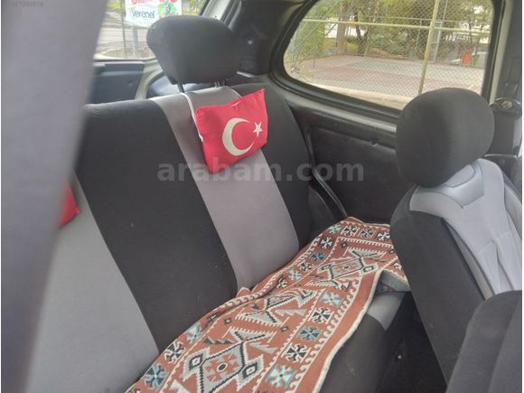 2005 // PALİO 1.2 8 V SL PALİO VAN //