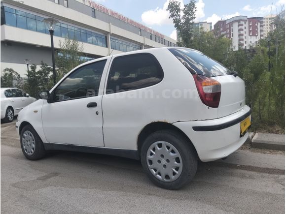 2005 // PALİO 1.2 8 V SL PALİO VAN //