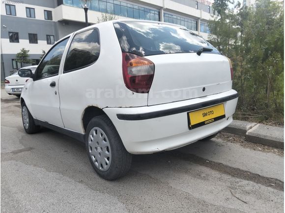 2005 // PALİO 1.2 8 V SL PALİO VAN //