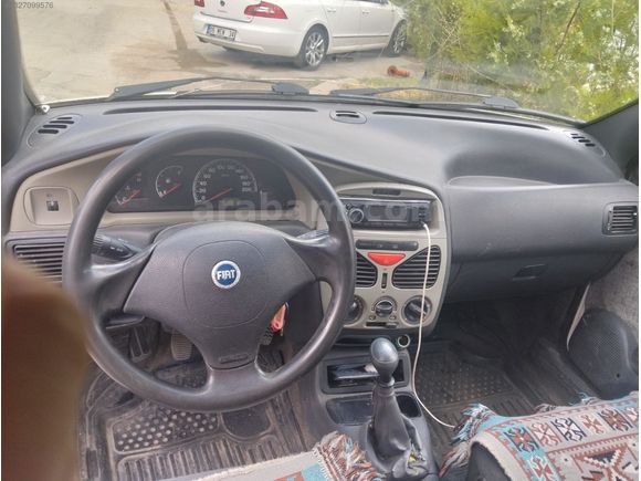 2005 // PALİO 1.2 8 V SL PALİO VAN //