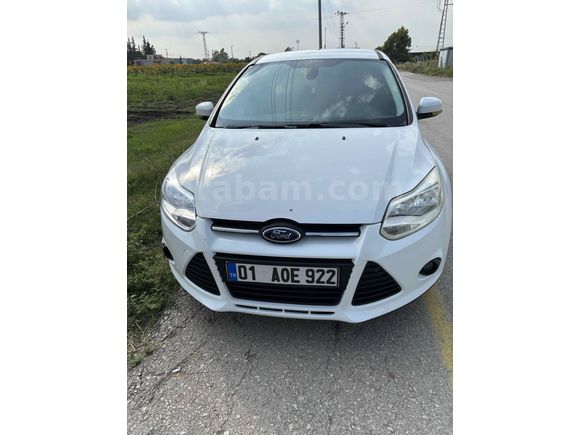 Sahibinden Ford Focus 1.6 TDCi Style 2012 Model 