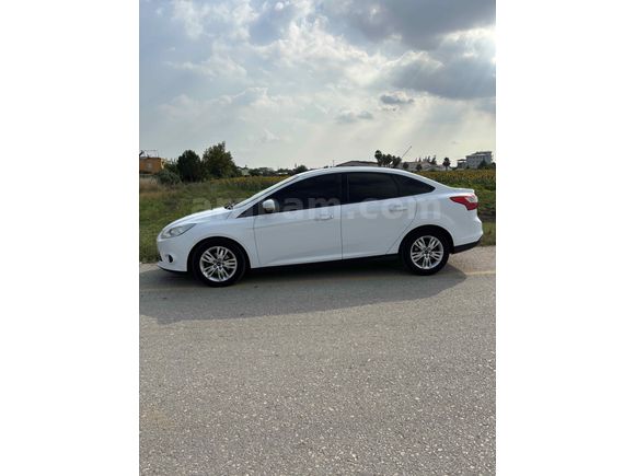 Sahibinden Ford Focus 1.6 TDCi Style 2012 Model 