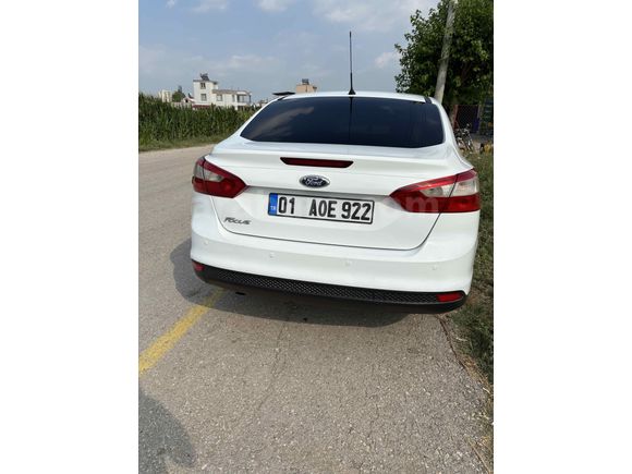 Sahibinden Ford Focus 1.6 TDCi Style 2012 Model 