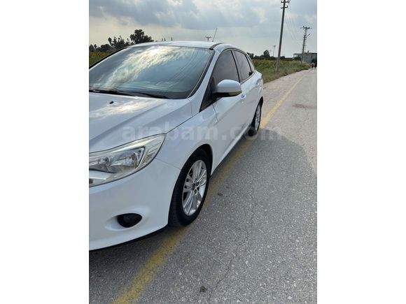 Sahibinden Ford Focus 1.6 TDCi Style 2012 Model 