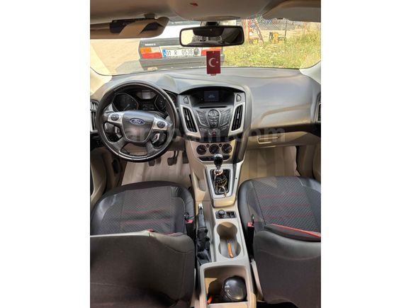 Sahibinden Ford Focus 1.6 TDCi Style 2012 Model 