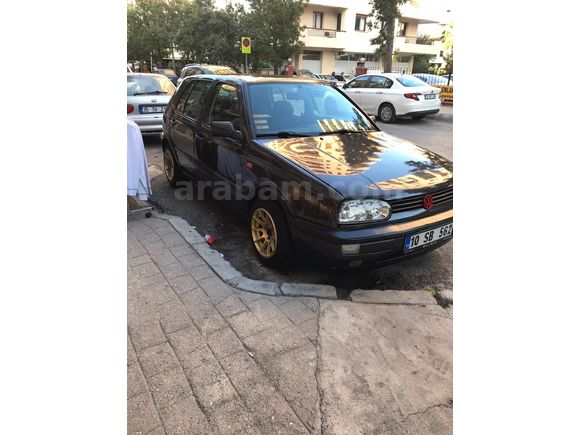 Sahibinden Volkswagen Golf 1.9 TD 1994 Model