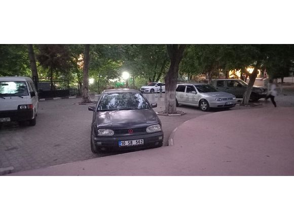 Sahibinden Volkswagen Golf 1.9 TD 1994 Model