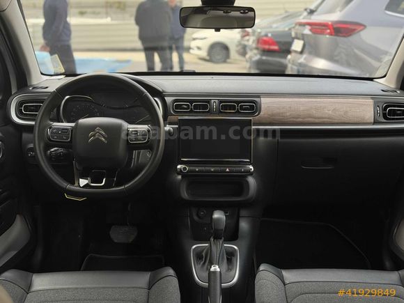 2024 CİTROEN C3 1.2 PURETECH FEEL BOLD HATASIZ BOYASIZ