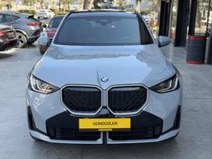 2025 BMW X3 20 MSPORT H.KARDN K.ISITMA K.HAFZA G.GÖRŞ NAVİ HATSZ