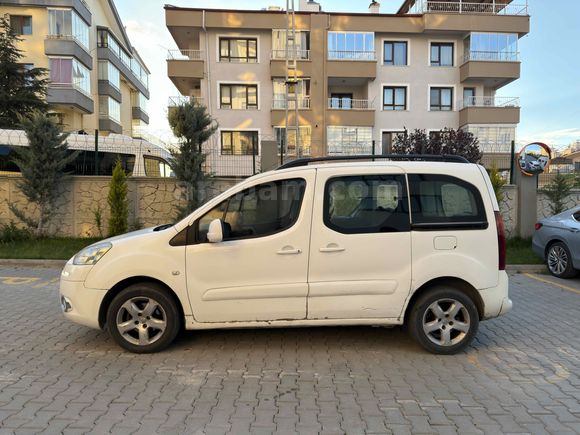 Sahibinden Peugeot Partner 1.6 HDI Active 2014 Model 