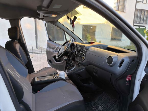 Sahibinden Peugeot Partner 1.6 HDI Active 2014 Model 