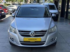 2010 VOLKWAGEN TIGUEN 1.4 TSI SPORT STYLE 4X4 ÇELİK JANT