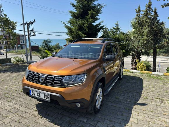 Sahibinden Dacia Duster 1.3 Tce Prestige 130 HP 4*2