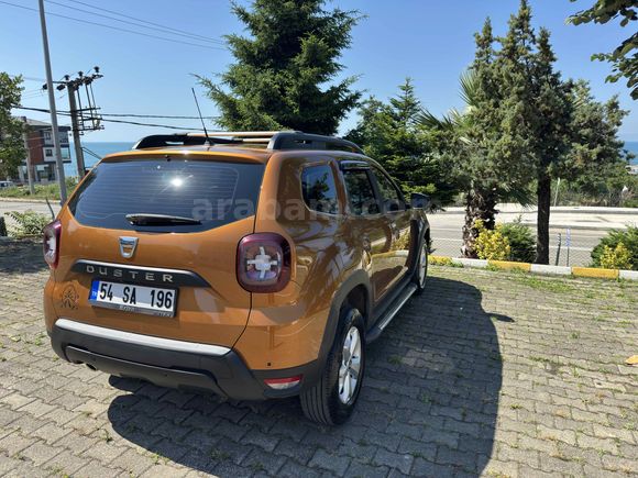 Sahibinden Dacia Duster 1.3 Tce Prestige 130 HP 4*2