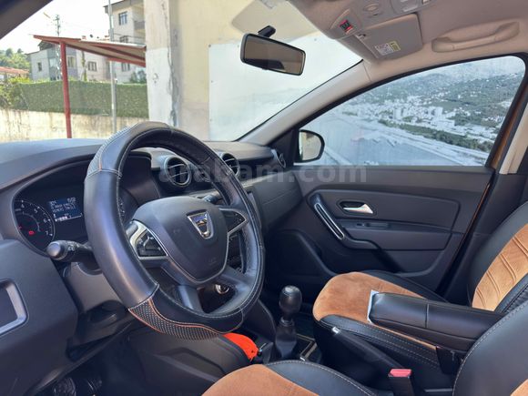 Sahibinden Dacia Duster 1.3 Tce Prestige 130 HP 4*2