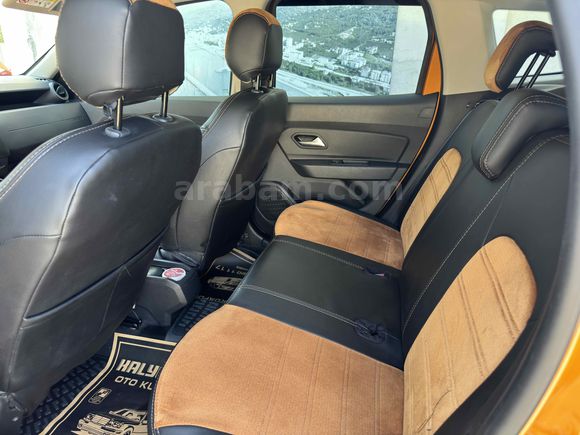 Sahibinden Dacia Duster 1.3 Tce Prestige 130 HP 4*2