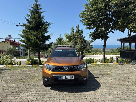 Sahibinden Dacia Duster 1.3 Tce Prestige 130 HP 4*2