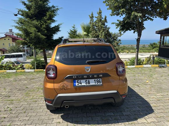 Sahibinden Dacia Duster 1.3 Tce Prestige 130 HP 4*2