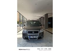 Sahibinden Fiat Doblo Combi 1.9 Multijet Premio 2008 Model