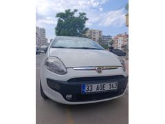 Sahibinden Fiat Punto EVO 1.4 Dynamic 2011 Model