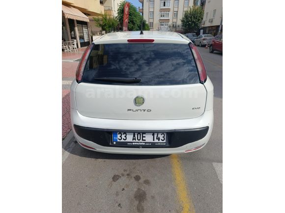 Sahibinden Fiat Punto EVO 1.4 Dynamic 2011 Model
