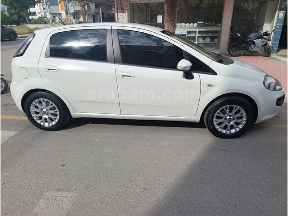 Sahibinden Fiat Punto EVO 1.4 Dynamic 2011 Model