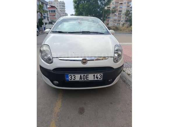 Sahibinden Fiat Punto EVO 1.4 Dynamic 2011 Model
