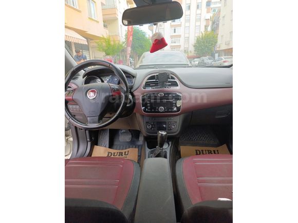 Sahibinden Fiat Punto EVO 1.4 Dynamic 2011 Model
