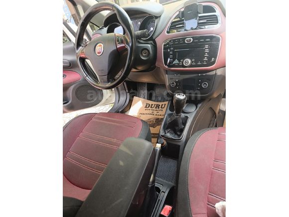 Sahibinden Fiat Punto EVO 1.4 Dynamic 2011 Model