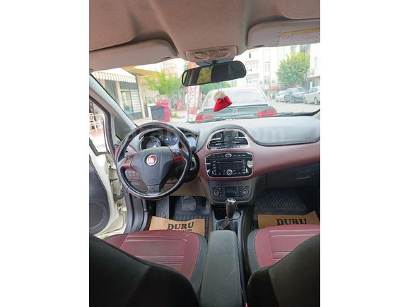 Sahibinden Fiat Punto EVO 1.4 Dynamic 2011 Model