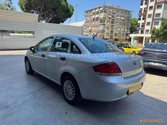 2009 FİAT LİNEA 1.3 MULTİJET KLİMALI BAKIMLI TEMİZ
