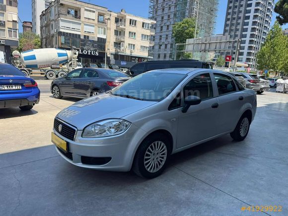 2009 FİAT LİNEA 1.3 MULTİJET KLİMALI BAKIMLI TEMİZ