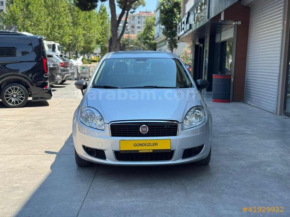 2009 FİAT LİNEA 1.3 MULTİJET KLİMALI BAKIMLI TEMİZ
