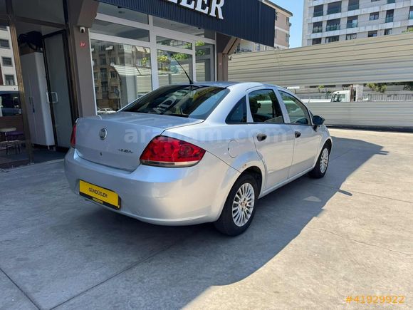2009 FİAT LİNEA 1.3 MULTİJET KLİMALI BAKIMLI TEMİZ